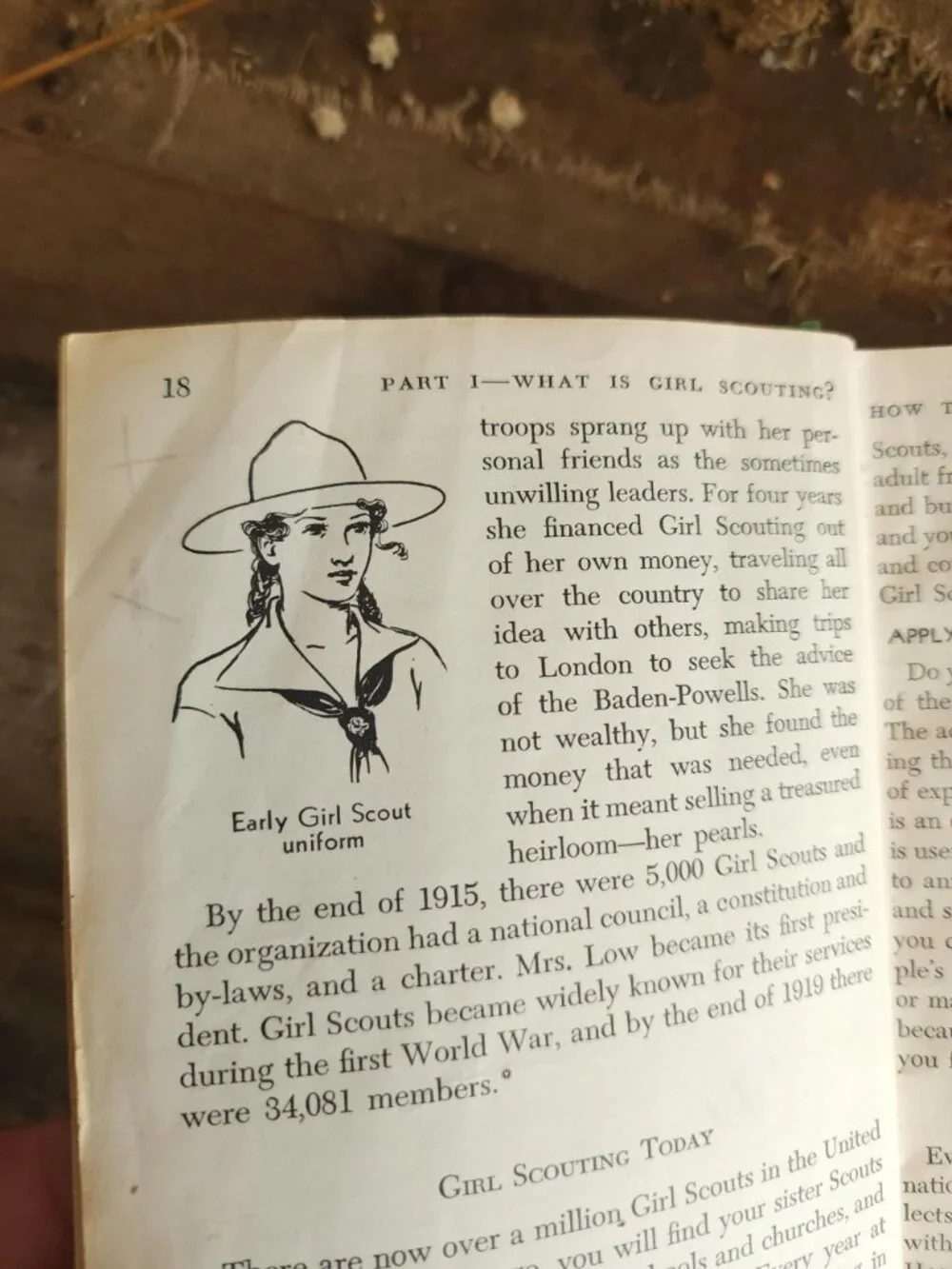 Vintage 1950s Book, 